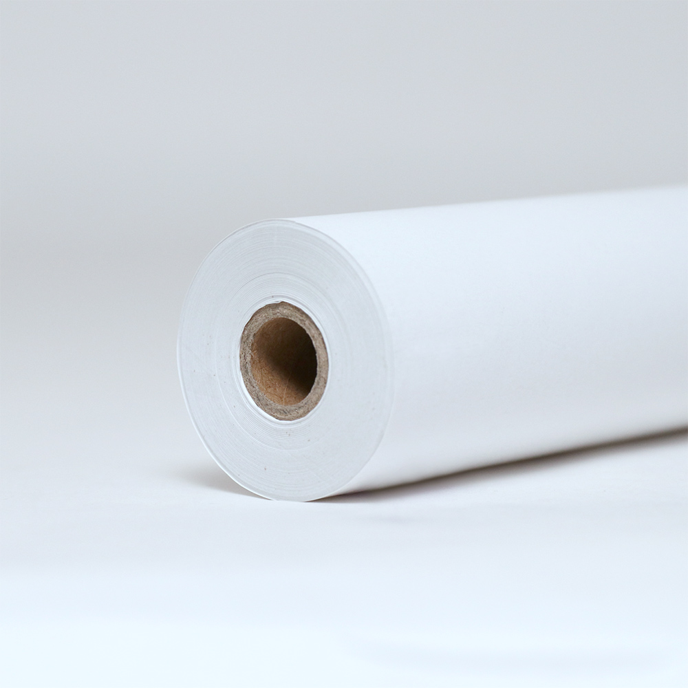 ミヨシ（MCO） FAX用感熱ロール紙（A4サイズ/0.5インチ） 15m巻き FXR15AH-1-96P〔96本セット〕 