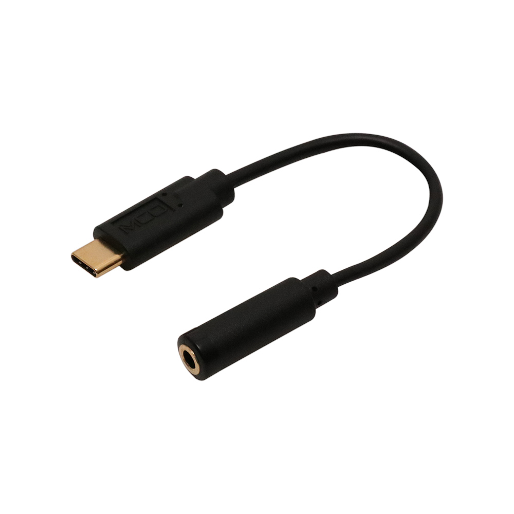USB Type-C オーディオ変換ケーブル DAC内蔵タイプ [SAD-CE04 